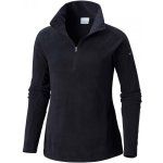 Columbia GLACIAL IV 1/2 ZIP černá – Zboží Dáma