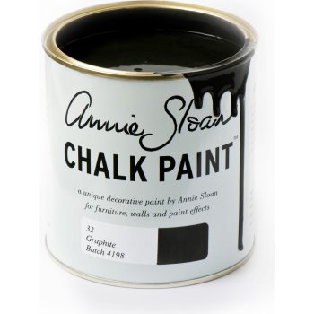 Annie Sloan Chalk Paint 0,12 l Graphite