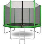 Aga SPORT TOP 305 cm + ochranná síť + žebřík – Zboží Dáma