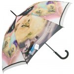 Kočky dámský deštník s potiskem – Zbozi.Blesk.cz