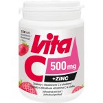 Vita-c 500 mg + zinok 150 tablet – Hledejceny.cz