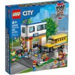 LEGO® City 60329 Školní den – Zboží Mobilmania