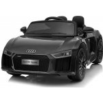 Mamido elektrické auto Audi R8 Spyder černá – Zboží Mobilmania