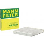 MANN-FILTER Kabinový filtr MANN CUK26009 (MF CUK26009) – Zboží Mobilmania