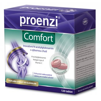 Proenzi Comfort 120 tablet