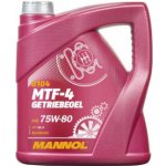 Mannol MTF-4 Getriebeoel 75W-80 4 l – Zbozi.Blesk.cz