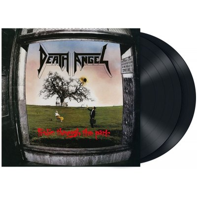 Death Angel - Frolic Through The Park 2 LP