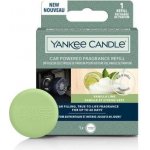 Yankee Candle Vanilla Lime vonný difuzér do zapalovače auta - náhradní náplň – Hledejceny.cz