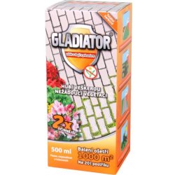 NohelGarden Herbicid GLADIATOR 500 ml