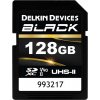 Paměťová karta Delkin SDXC UHS-II 128 GB DSDBV90128BX