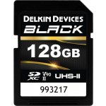 Delkin SDXC UHS-II 128 GB DSDBV90128BX – Zboží Živě