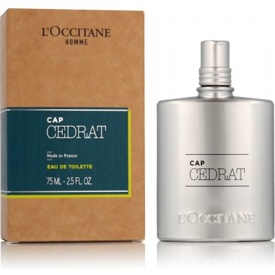 L’Occitane Cedrat toaletní voda pánská 75 ml