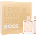 Hugo Boss Alive EDP 80 ml + EDP 10 ml dárková sada – Hledejceny.cz