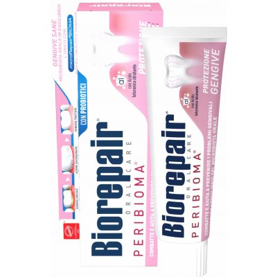 BioRepair Peribioma ochrana dásní 75 ml – Zboží Mobilmania