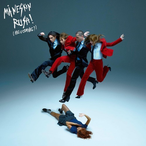 Maneskin - Rush! LP