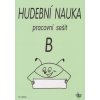 Hudební nauka pracovní sešit B – Klein Eva