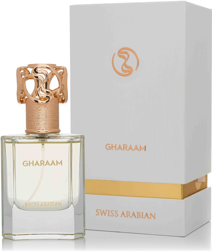 Swiss Arabian Gharaam parfémovaná voda unisex 50 ml