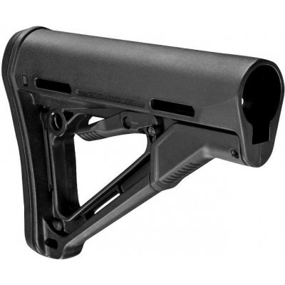 Pažba MAGPUL CTR® STOCK COLLAPSIBLE MIL-SPEC Barevná varianta: Black – Hledejceny.cz