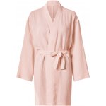 esmara Dámské mušelínové kimono světle růžová – Zboží Dáma