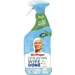 MR. PROPER Spray Wipe Done Bathroom Alpin Fresh 800 ml – Zboží Dáma MR. PROPER Spray Wipe Done Bathroom Alpin Fresh 800 ml – Zboží Dáma