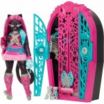 Mattel Monster High Skulltimate Secrets Hauntlywood Mysteries Catty Noir – Hledejceny.cz