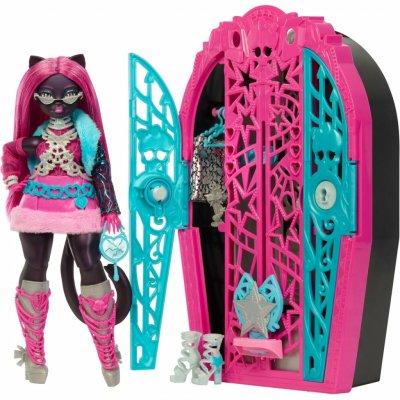 Mattel Monster High Skulltimate Secrets Hauntlywood Mysteries Catty Noir – Hledejceny.cz