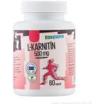 EdenPharma L-KARNITIN 500 mg 60 kapslí – Hledejceny.cz