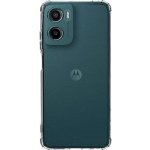 Tactical TPU Plyo Motorola G05/E15 Transparent – Zboží Živě