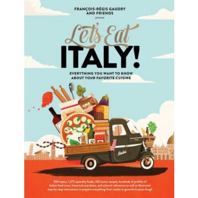 Lets Eat Italy! – Zboží Mobilmania