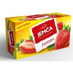 Jemča ovocný čaj jahoda 20 x 2 g – Zbozi.Blesk.cz