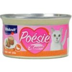 Vitakraft Cat Poésie paté paštika kachna 85 g – Hledejceny.cz