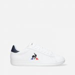 Le Coq Sportif Courtset 2121224 bílé – Zboží Mobilmania