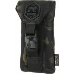 M-Tac na mobilní telefon Elite Hex velká Multicam Black – Sleviste.cz