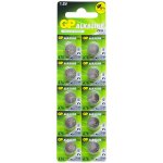 GP Batteries Baterie AG13/LR44 1,5V – Zboží Mobilmania