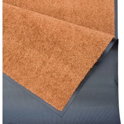 Hanse Home Wash & Clean 101469 Orange 90x150 cm