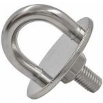 Deska kruhová s okem 8mm se šroubem NEREZ – Hledejceny.cz