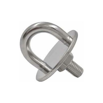 Deska kruhová s okem 8mm se šroubem NEREZ – Hledejceny.cz