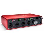 Focusrite Scarlett 18i8 3rd Gen – Zboží Mobilmania