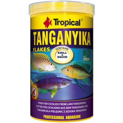 Tropical Tanganyika 11 l – Hledejceny.cz