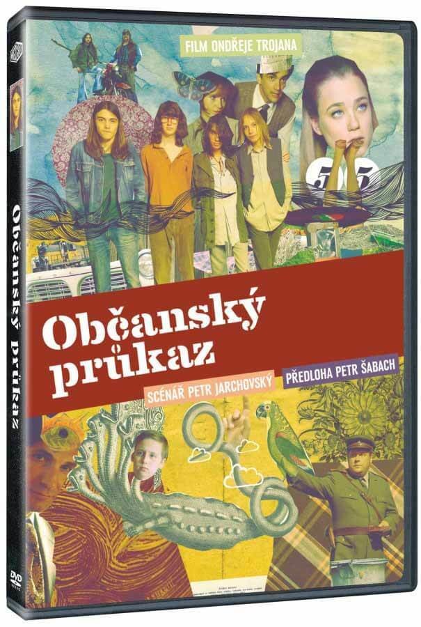 Občanský průkaz DVD