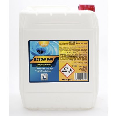 Deson uni 5 l – Zboží Mobilmania