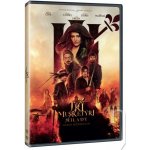 Tři mušketýři: Milady DVD – Hledejceny.cz