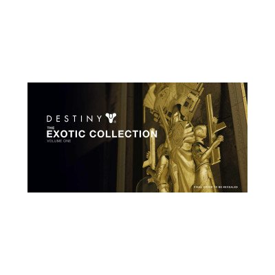 Destiny: The Exotic Collection, Volume One – Zbozi.Blesk.cz