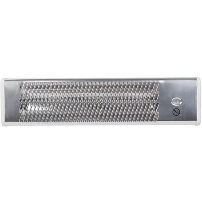 Solight, bílý, 1200 W, 13,5 x 54 x 11 cm – Zboží Dáma