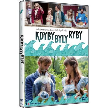 Kdyby byly ryby DVD