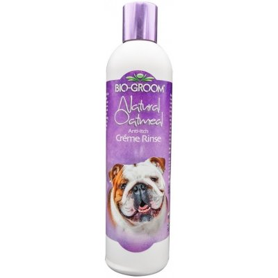 Bio Groom Natural Oatmeal Creme Rinse Kondicionér 355 ml – Sleviste.cz