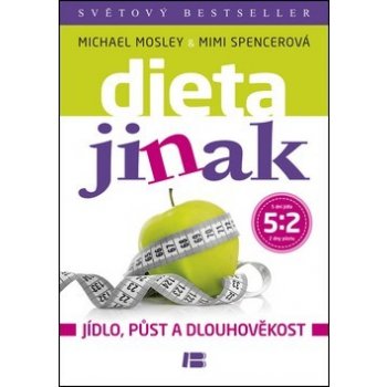 Dieta jinak - Mosley M., Spencer M.