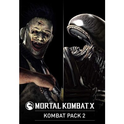 Mortal Kombat X Kombat Pack 2