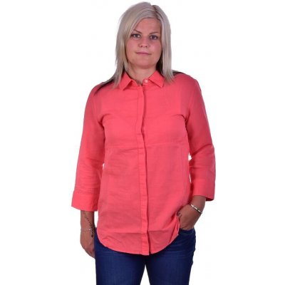 Vyrobce-104 feminine linen blouse 5187