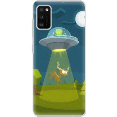 Pouzdro iSaprio - Alien 01 - Samsung Galaxy A41 – Zboží Mobilmania